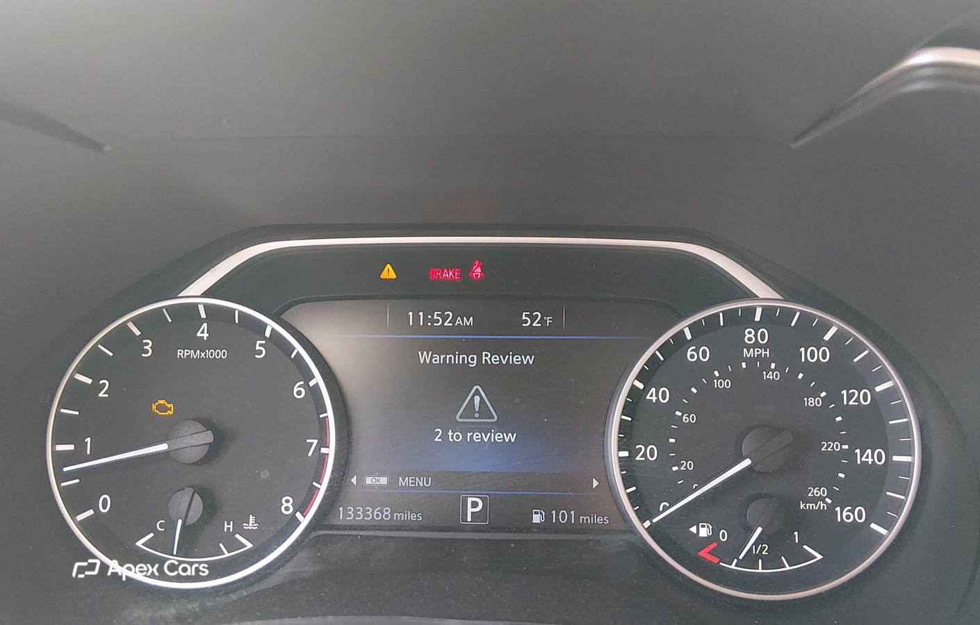 Nissan Maxima 2016