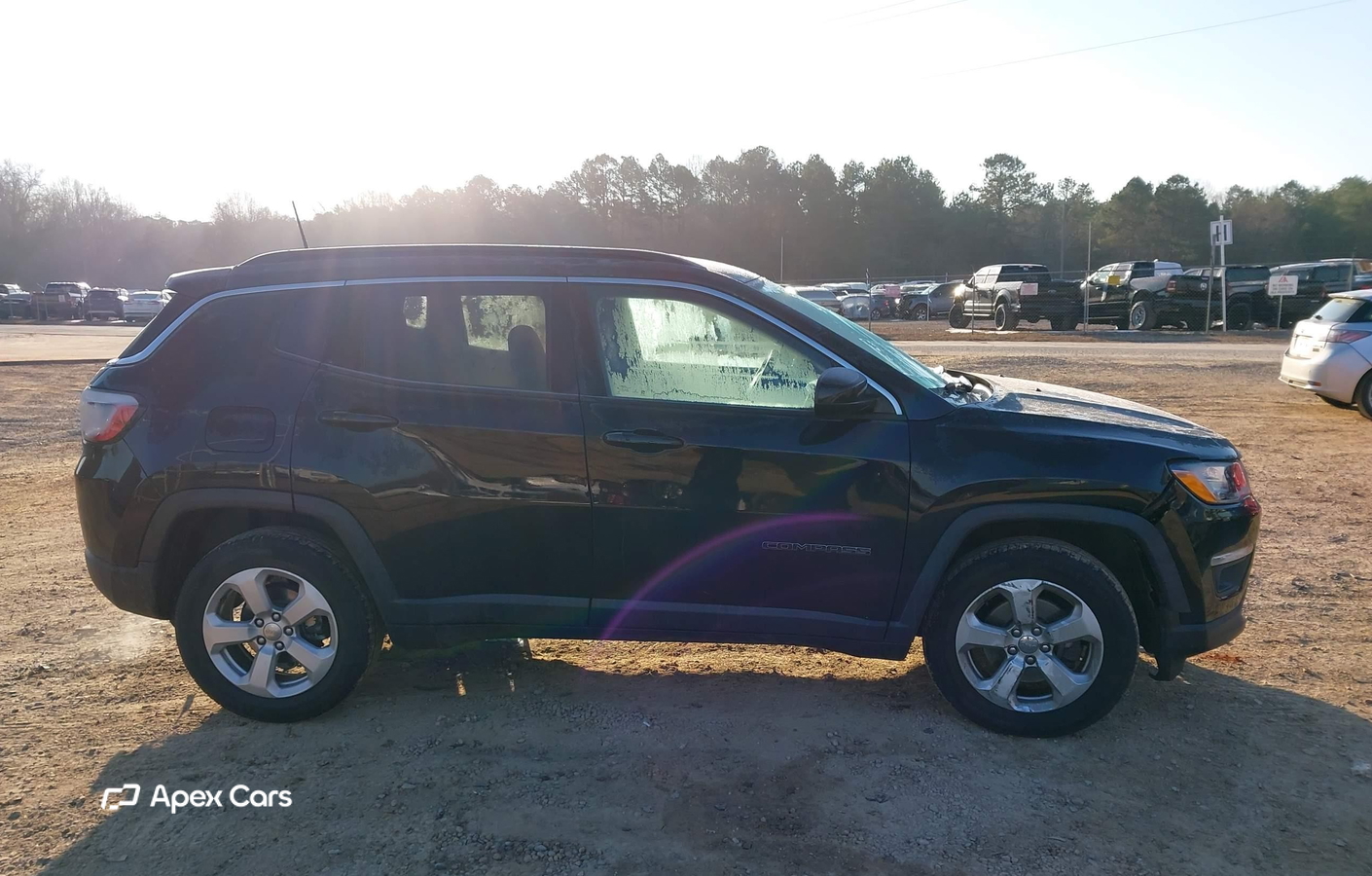 Jeep Compass 2019