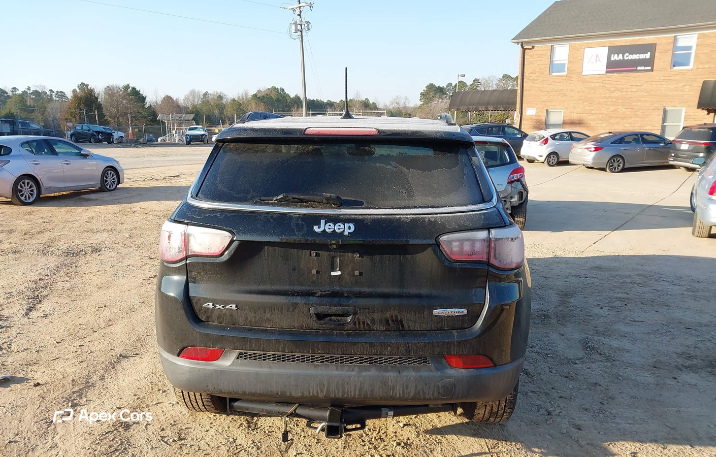 Jeep Compass 2019