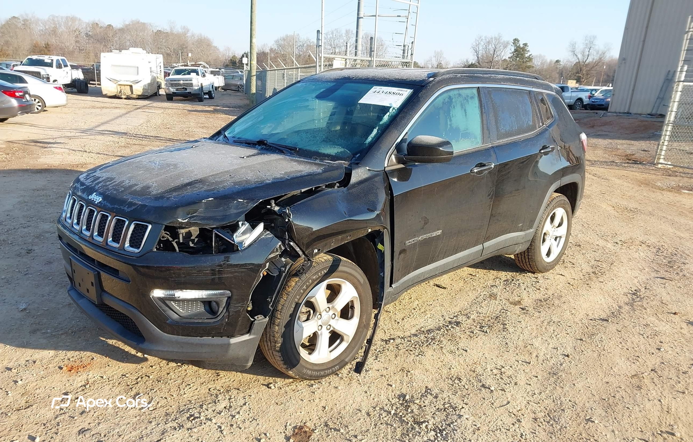 Jeep Compass 2019