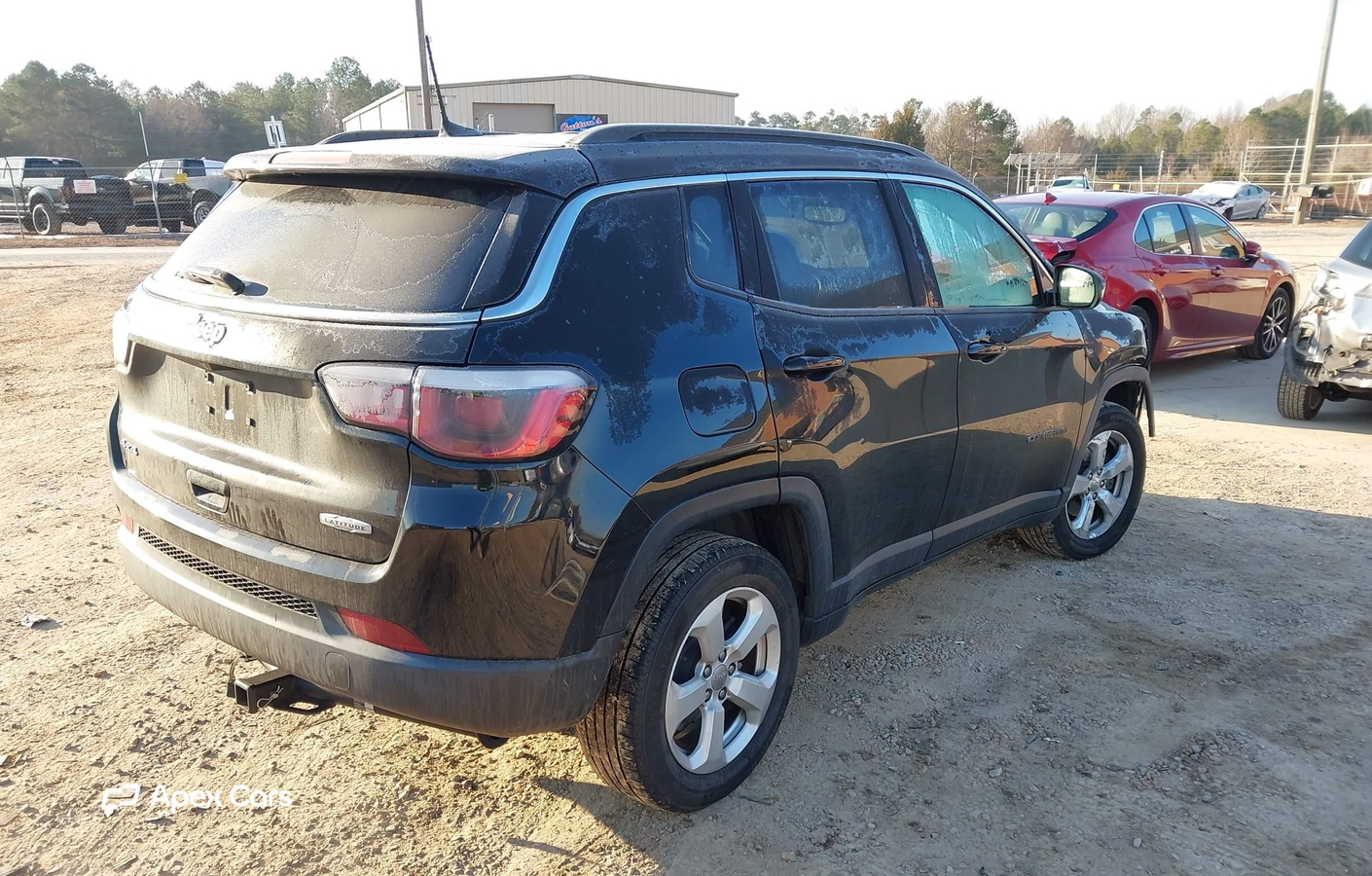 Jeep Compass 2019