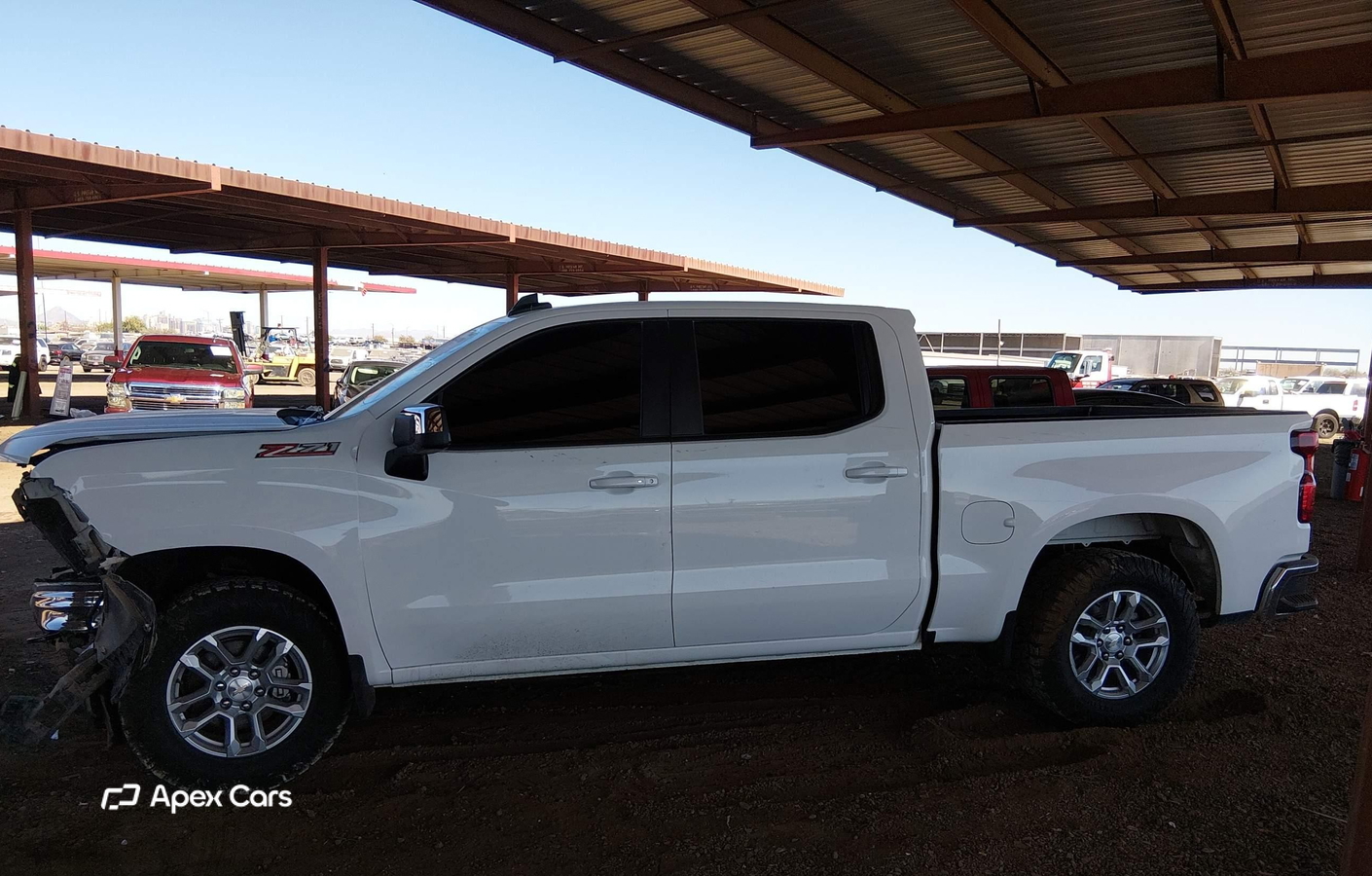 Chevrolet Silverado 2023