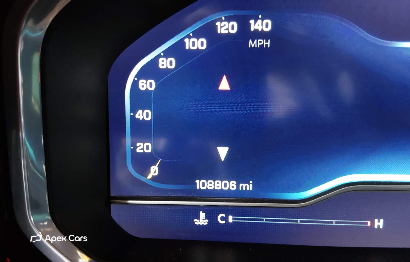 Chevrolet Silverado 2023
