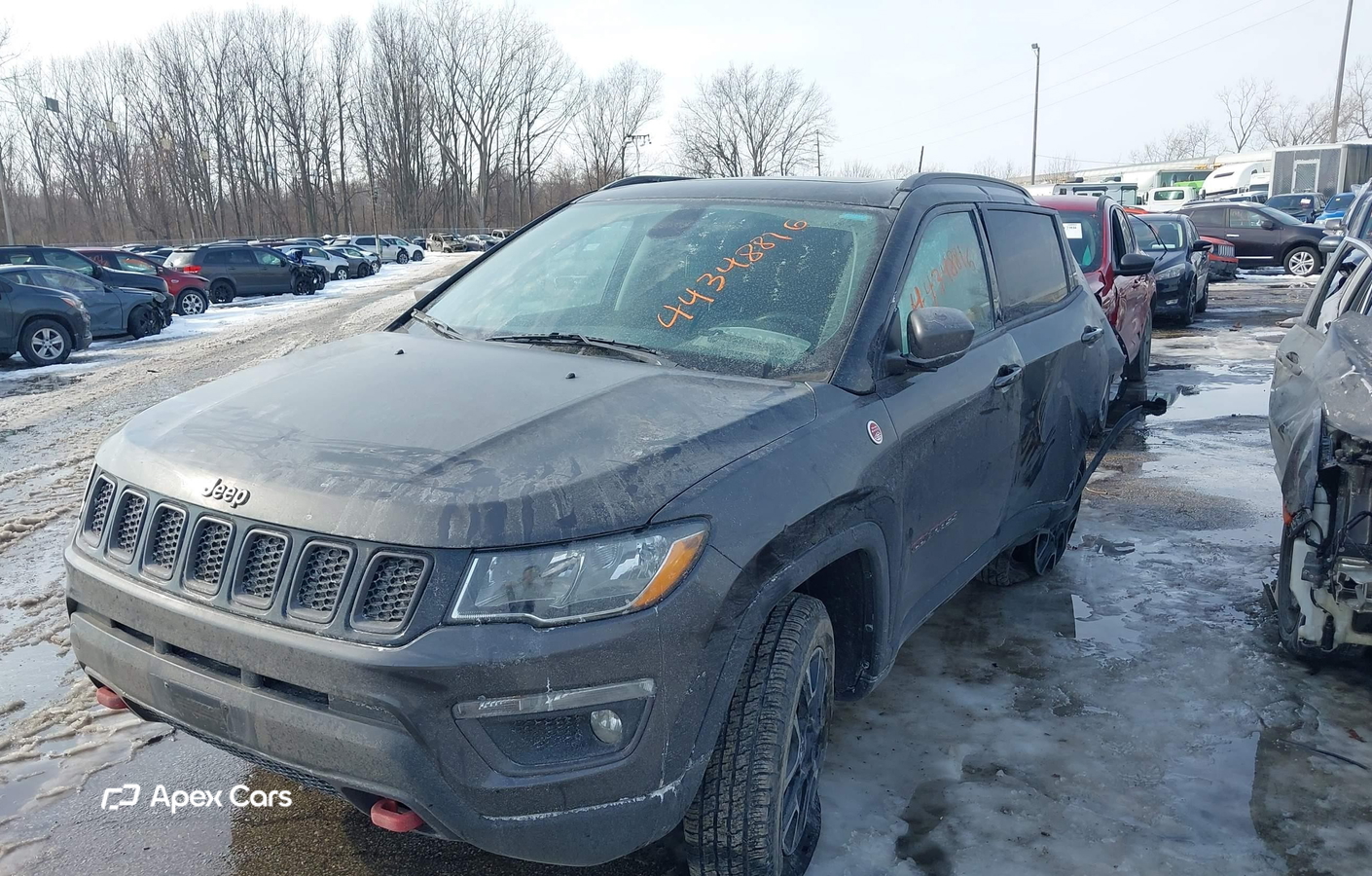 Jeep Compass 2019