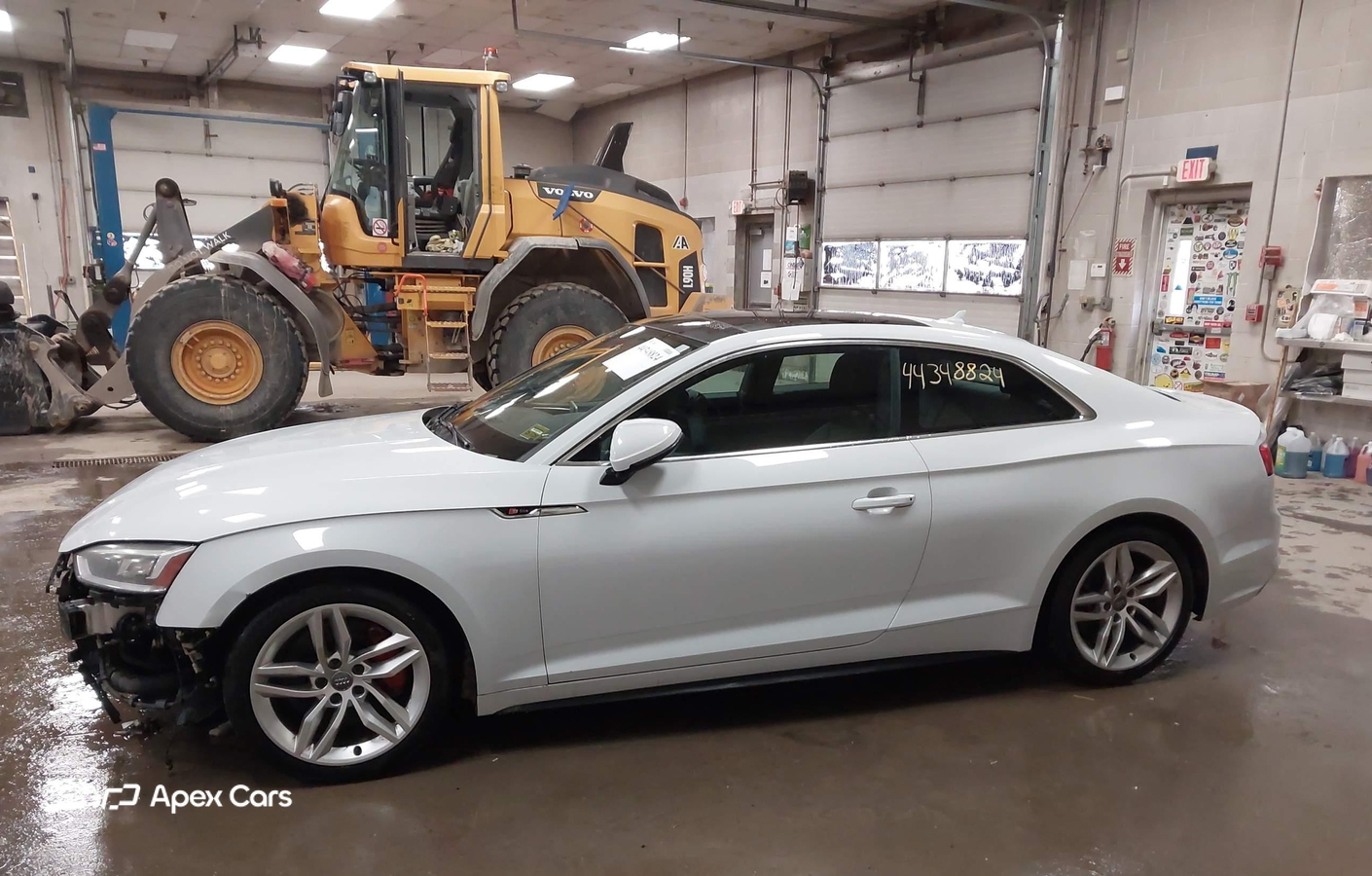 Audi A5 2018