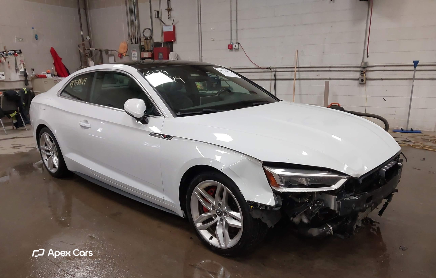 Audi A5 2018