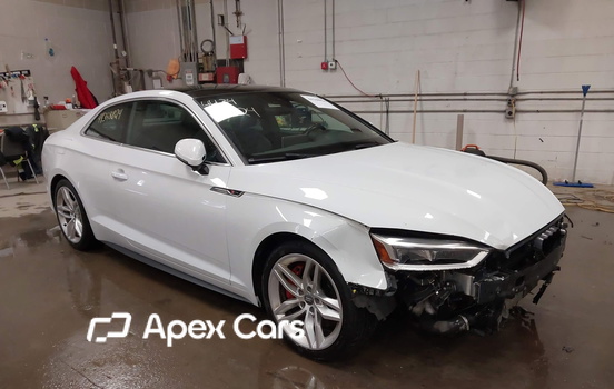 Audi A5 2018 - Image 1 of 16