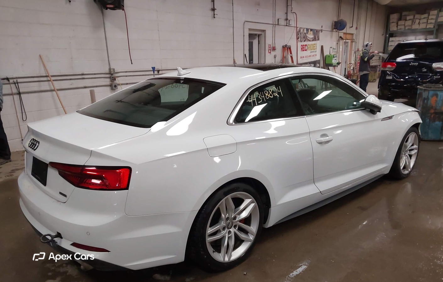 Audi A5 2018