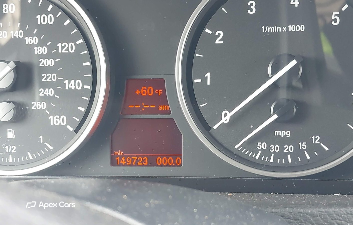 BMW X5 2008