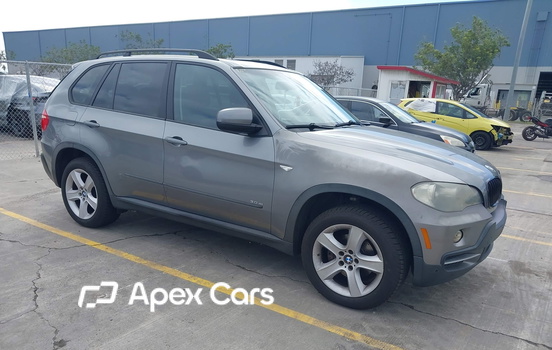 BMW X5 2008 - Image 1 of 16