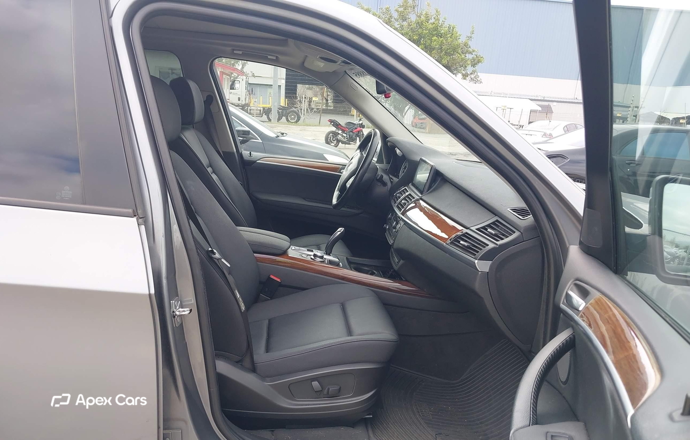 BMW X5 2008