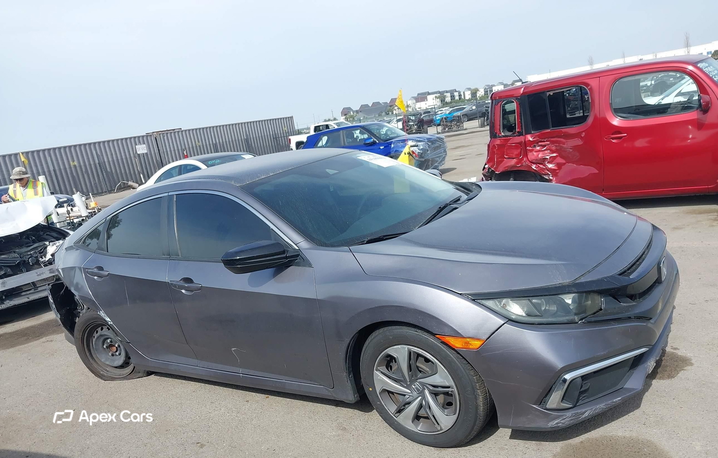 Honda Civic 2021