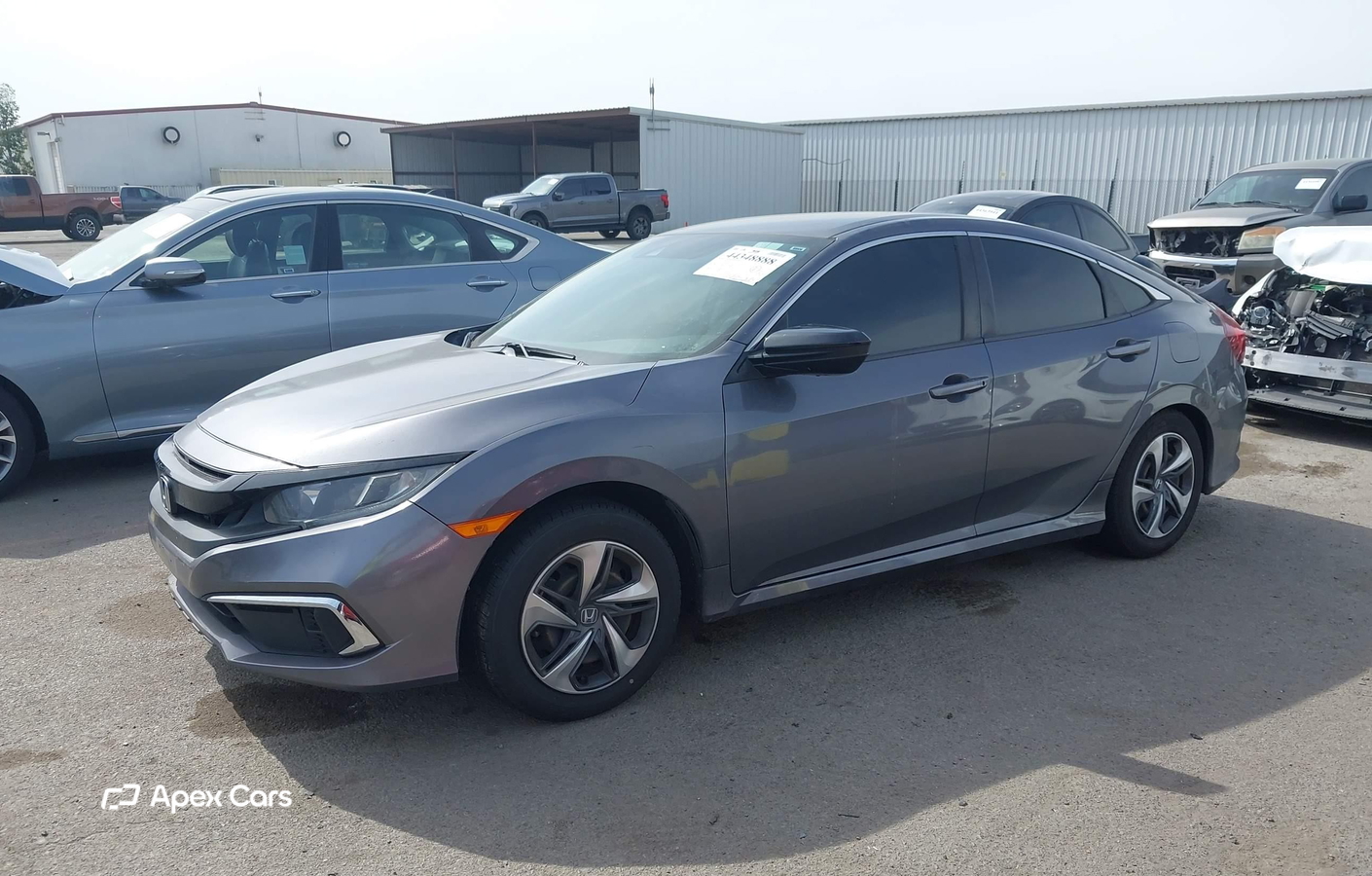 Honda Civic 2021