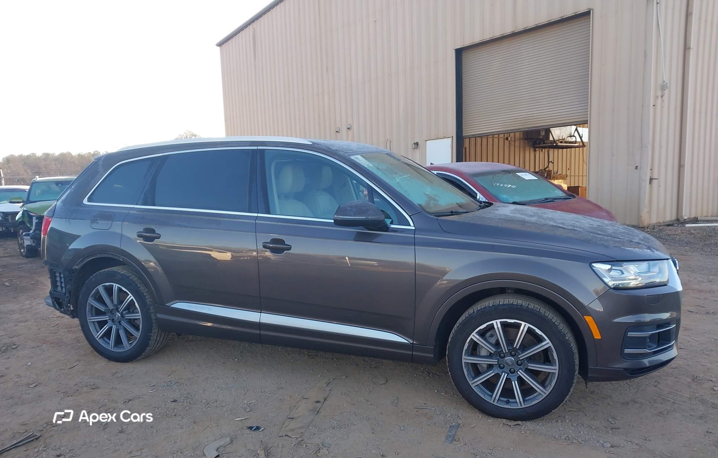 Audi Q7 2018