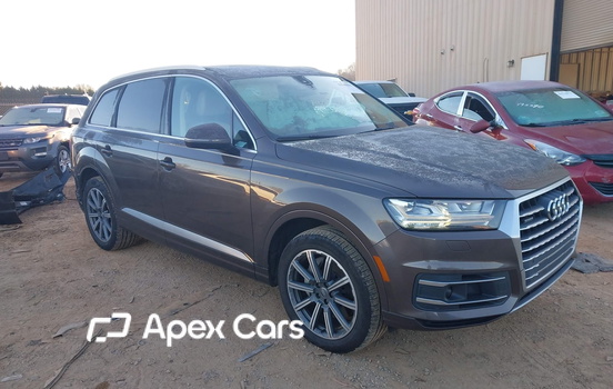 Audi Q7 2018 - Image 1 of 16