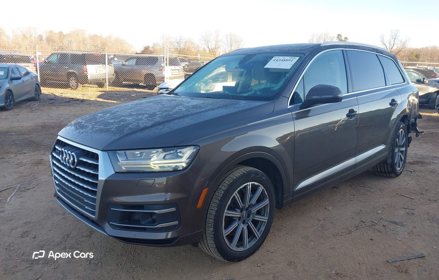 Audi Q7 2018