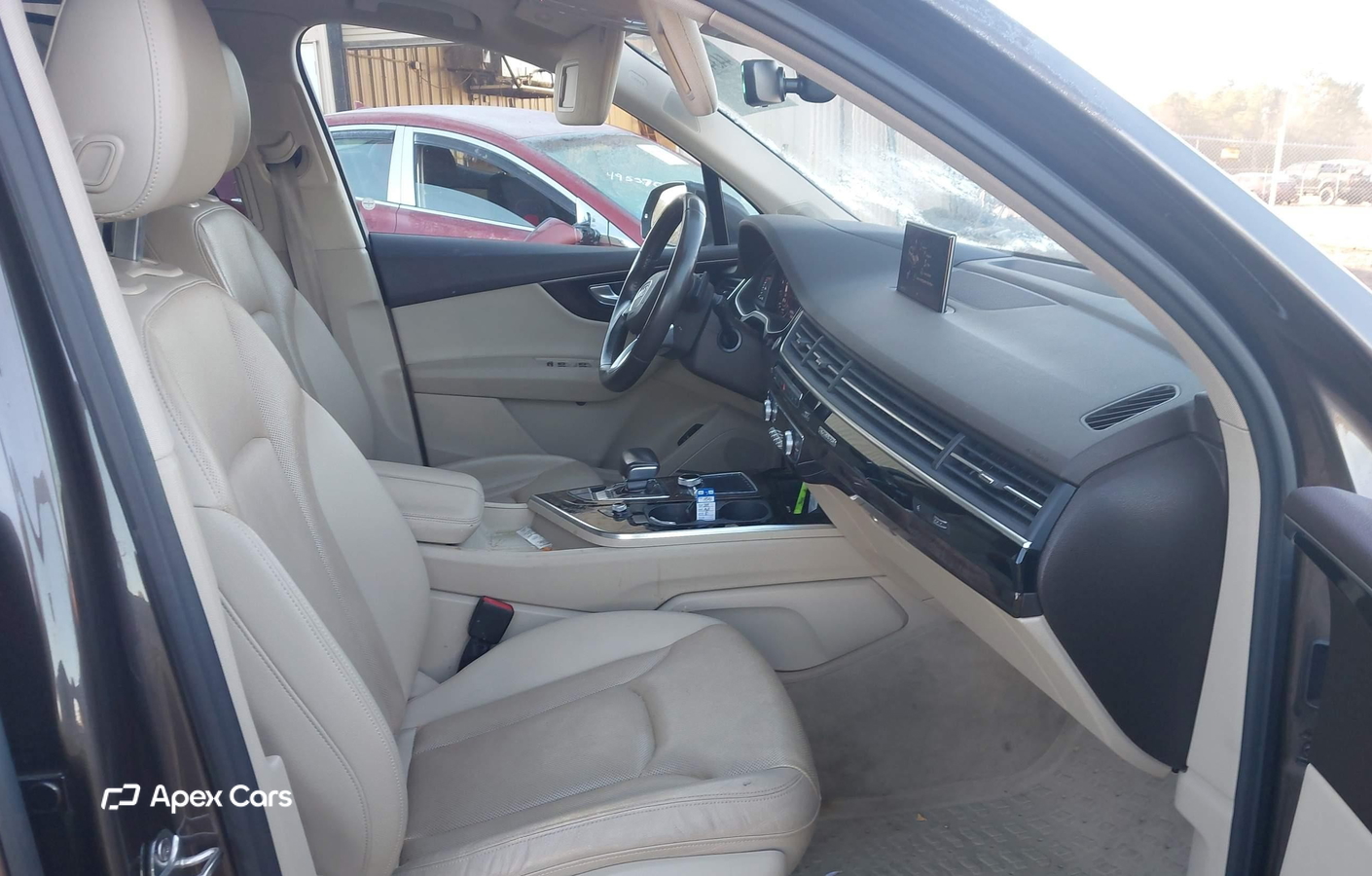 Audi Q7 2018