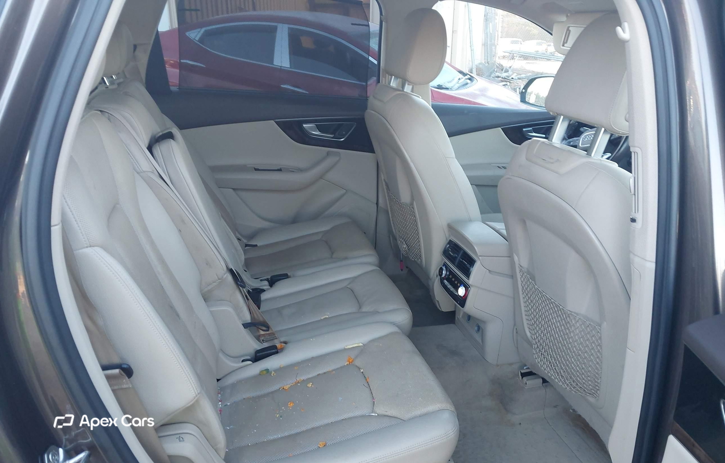 Audi Q7 2018