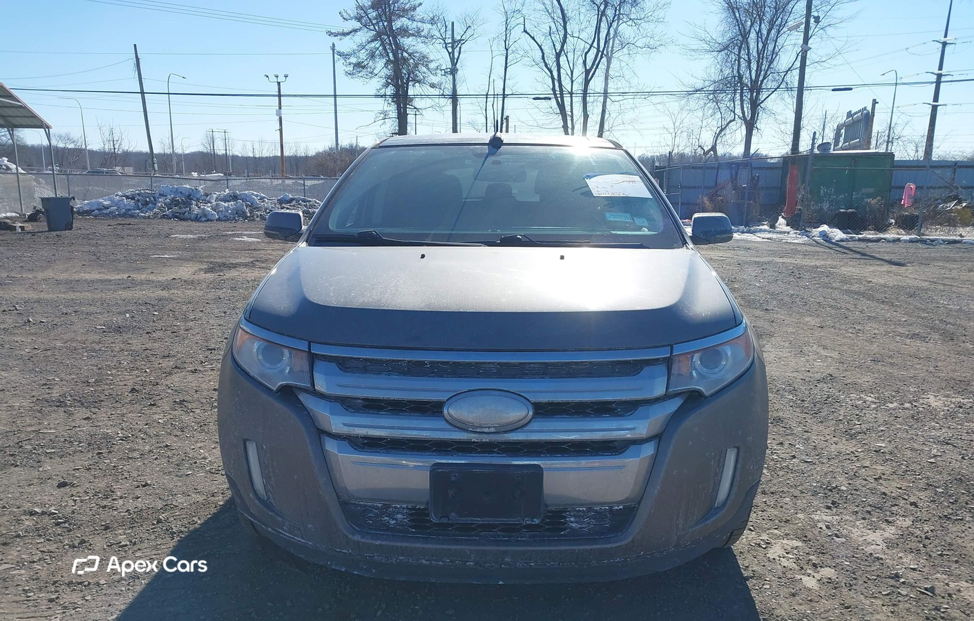 Ford Edge 2012