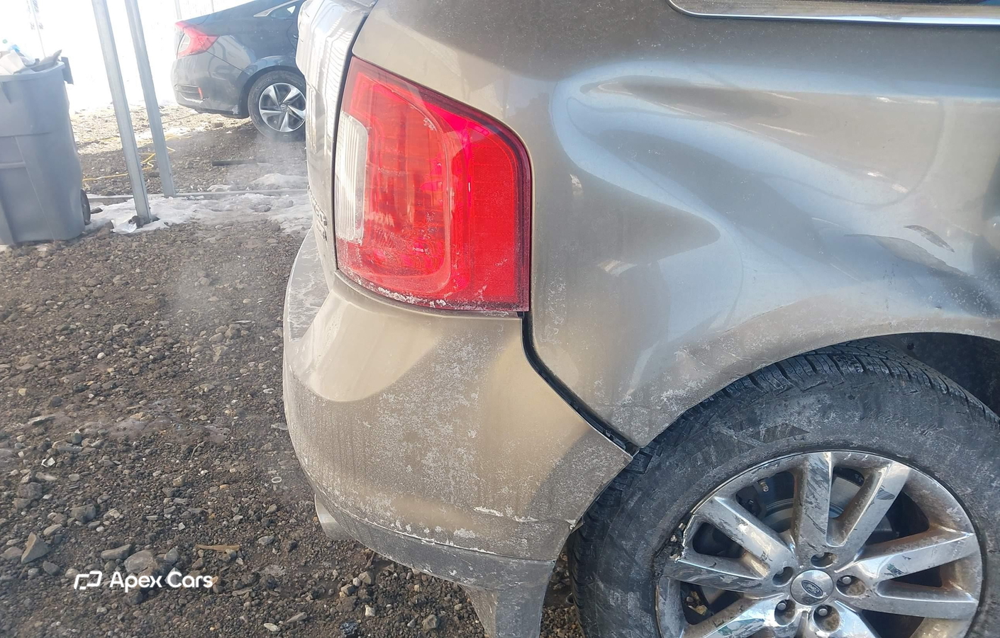 Ford Edge 2012