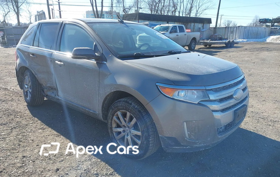 Ford Edge 2012 - Zdjęcie 1 z 17