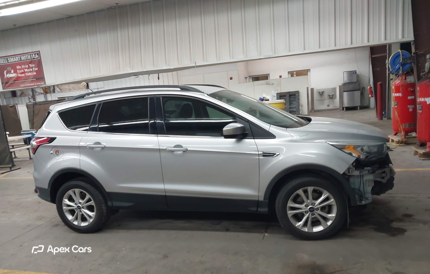 Ford Escape 2017