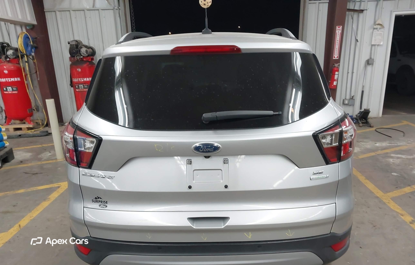 Ford Escape 2017