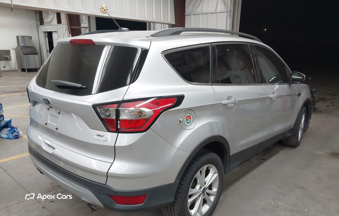 Ford Escape 2017