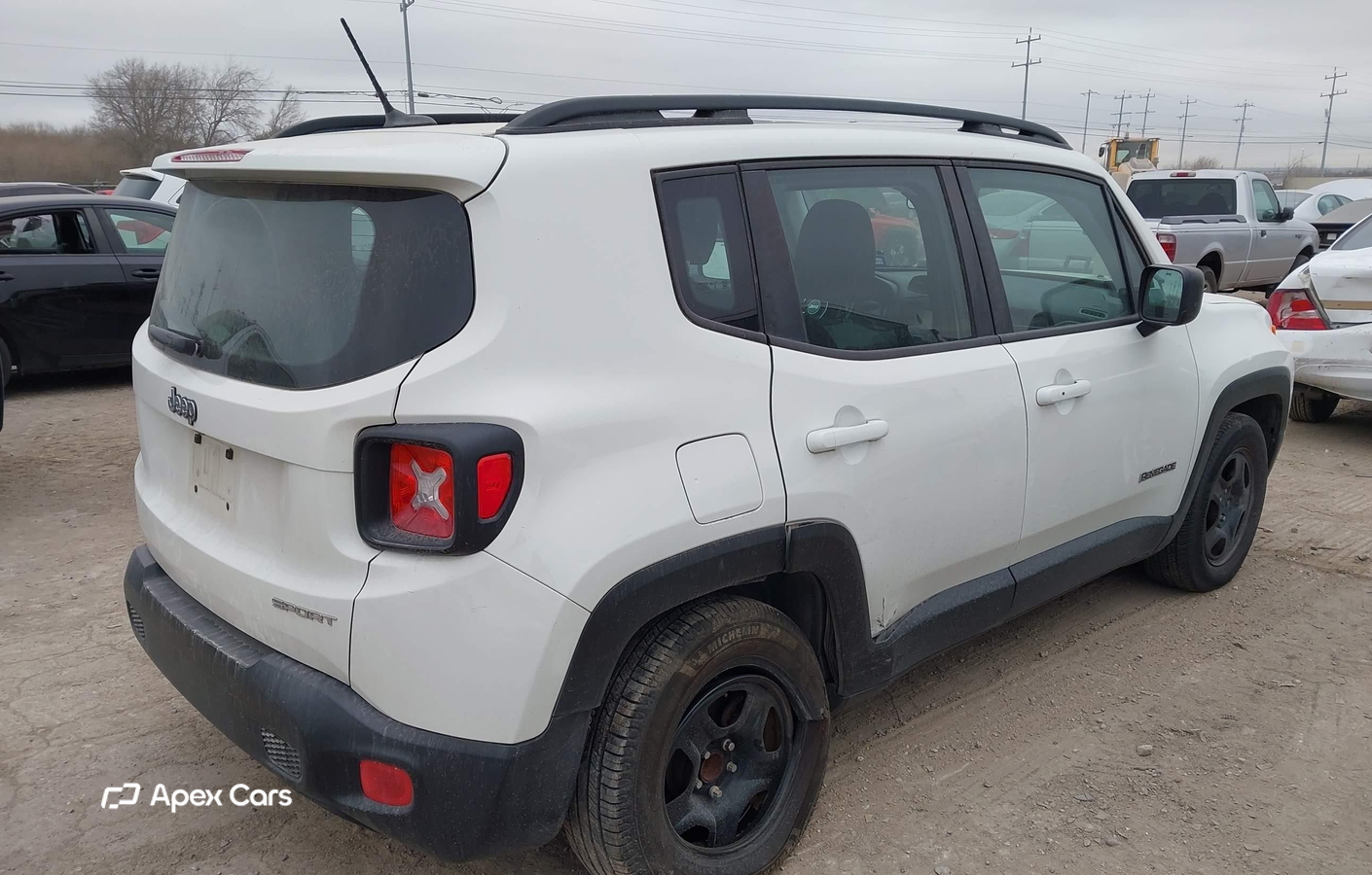 Jeep Renegade 2016