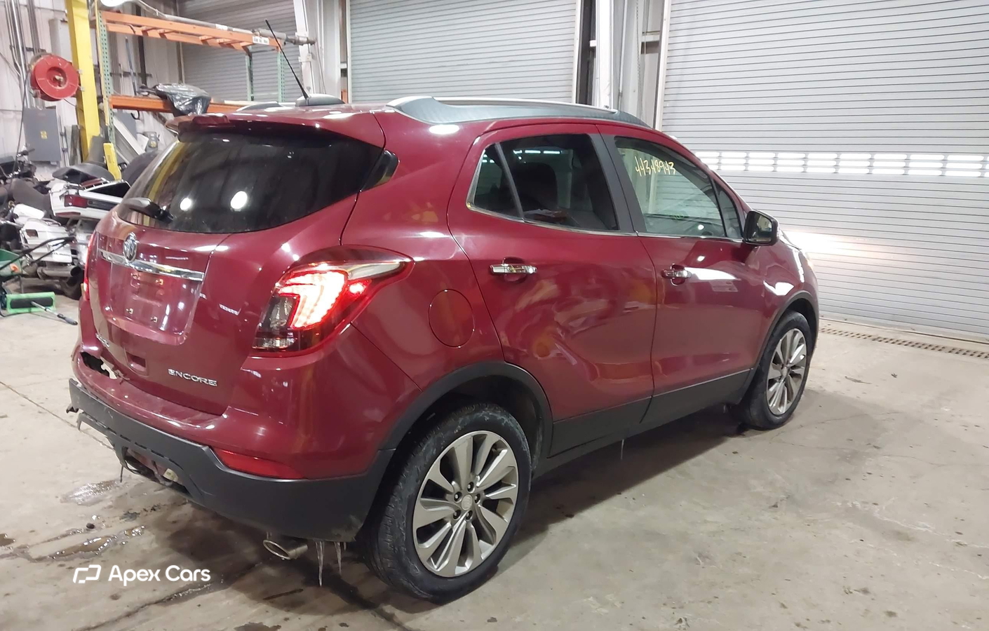 Buick Encore 2017