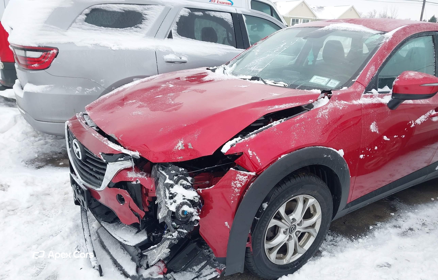 Mazda CX-3 2016