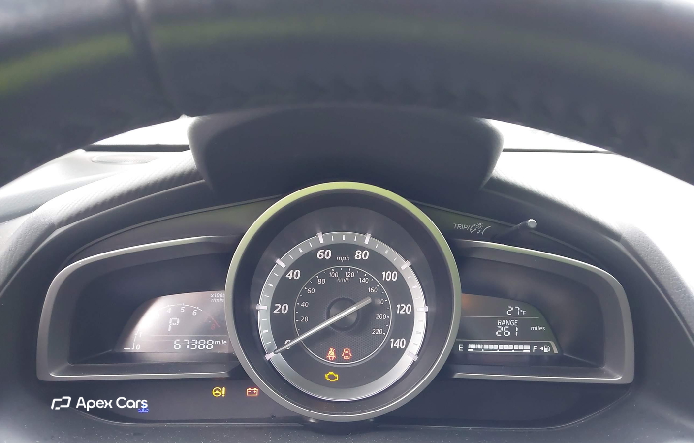 Mazda CX-3 2016