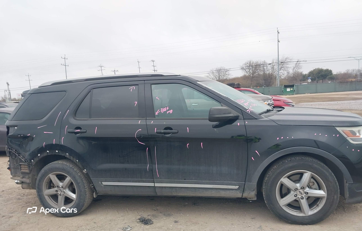 Ford Explorer 2018