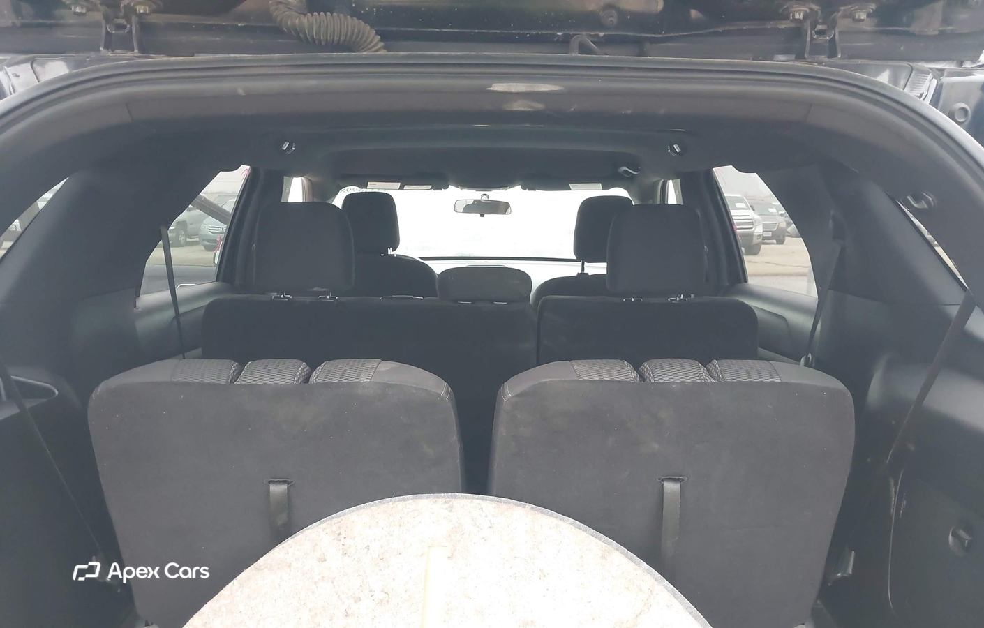 Ford Explorer 2018