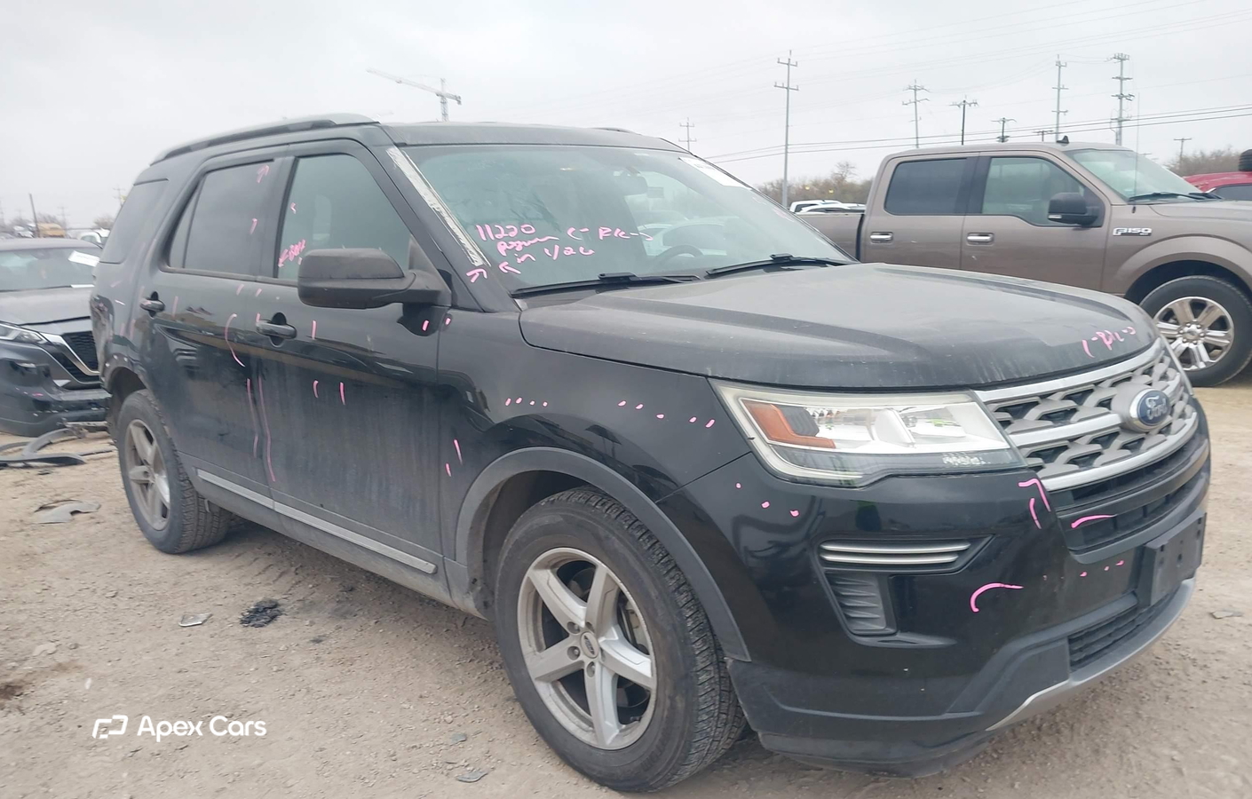 Ford Explorer 2018
