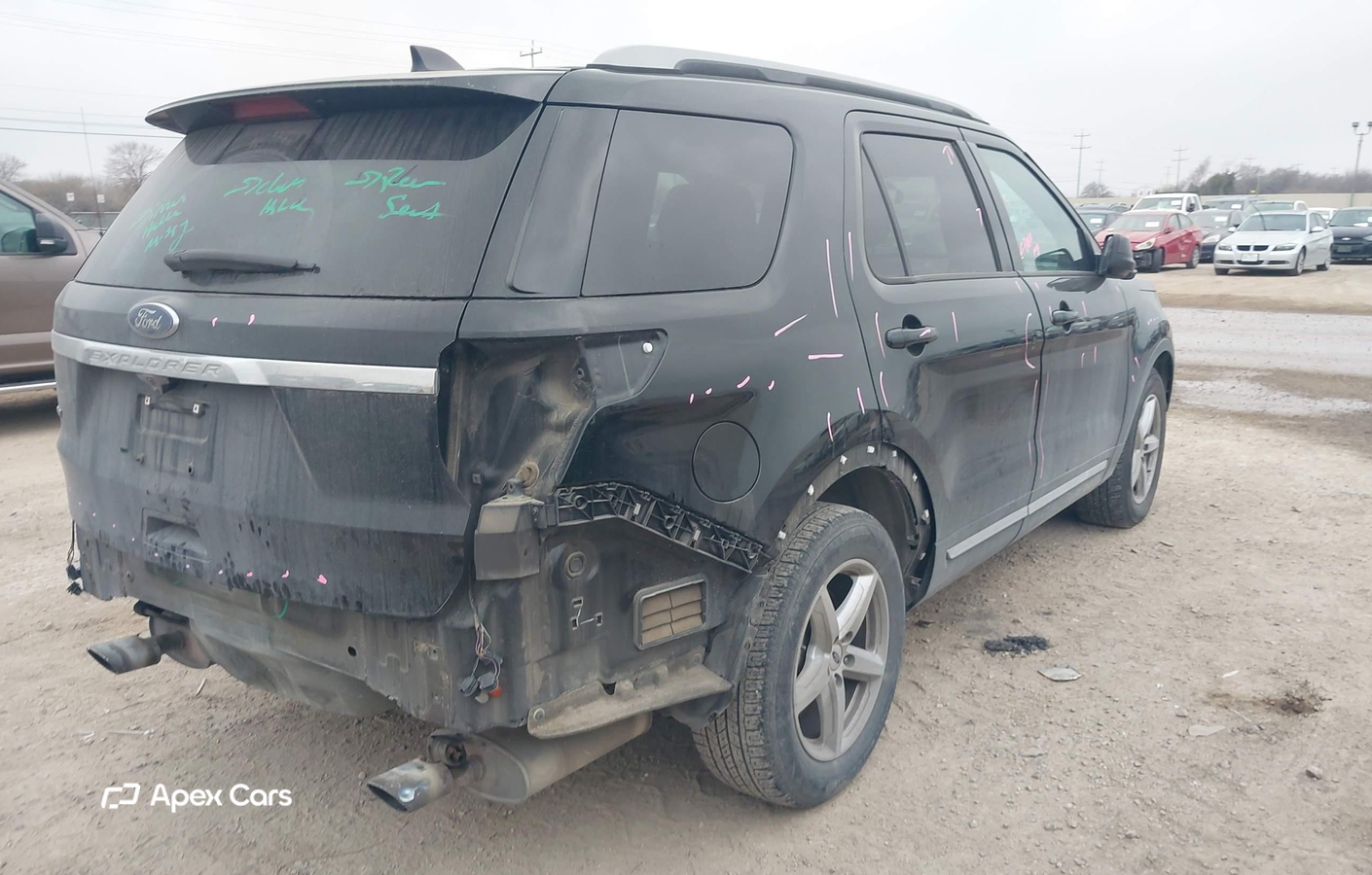 Ford Explorer 2018