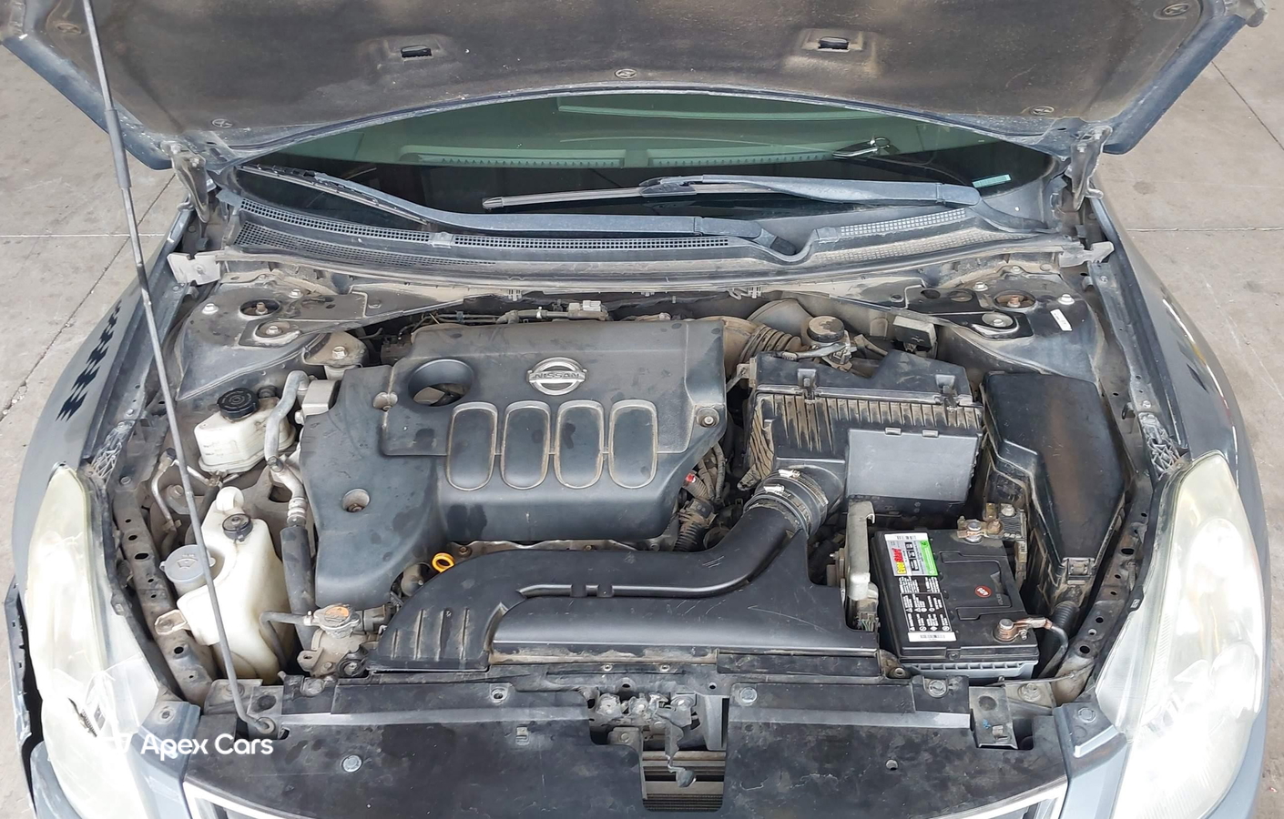 Nissan Altima 2011