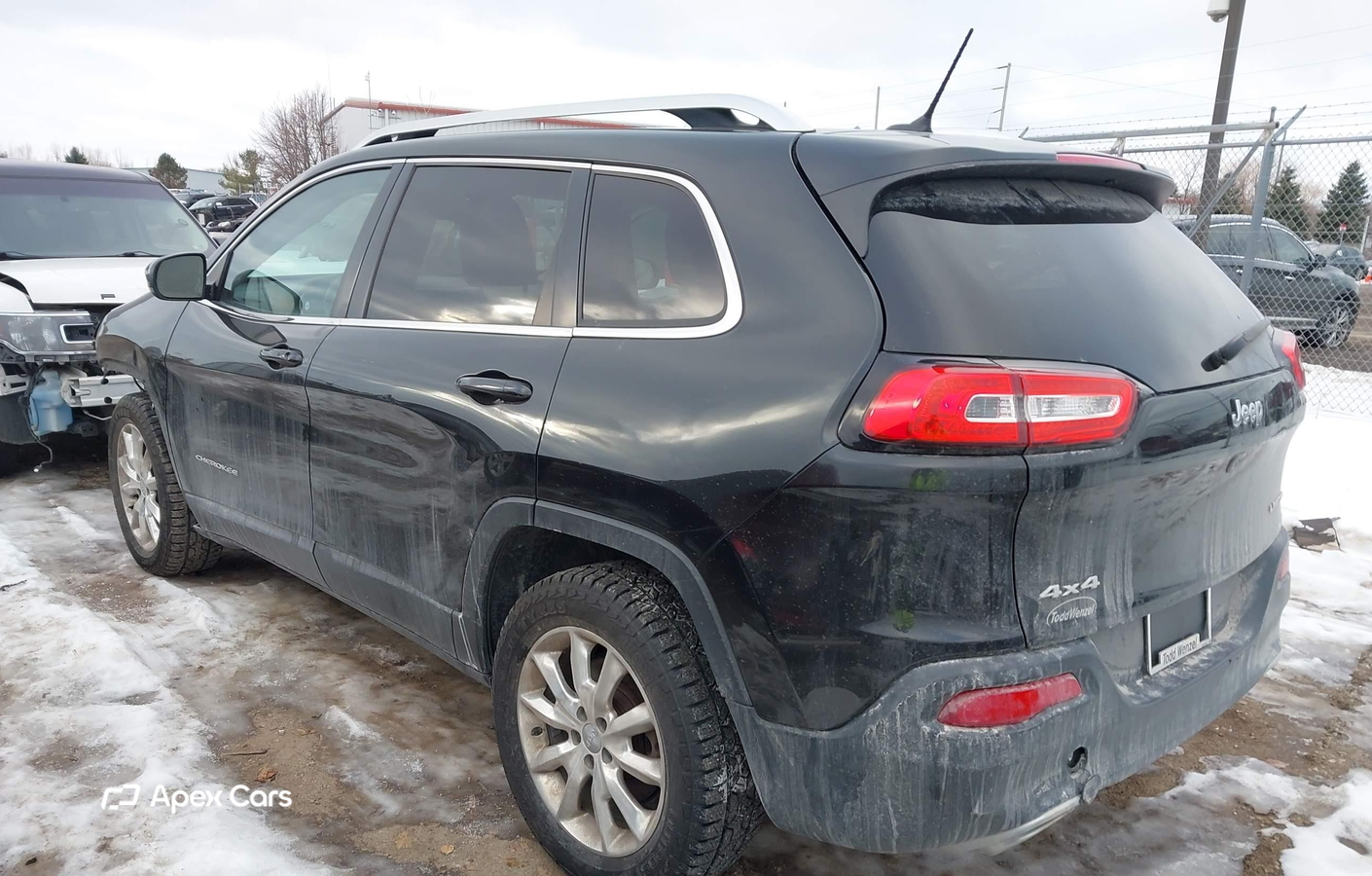 Jeep Cherokee 2015