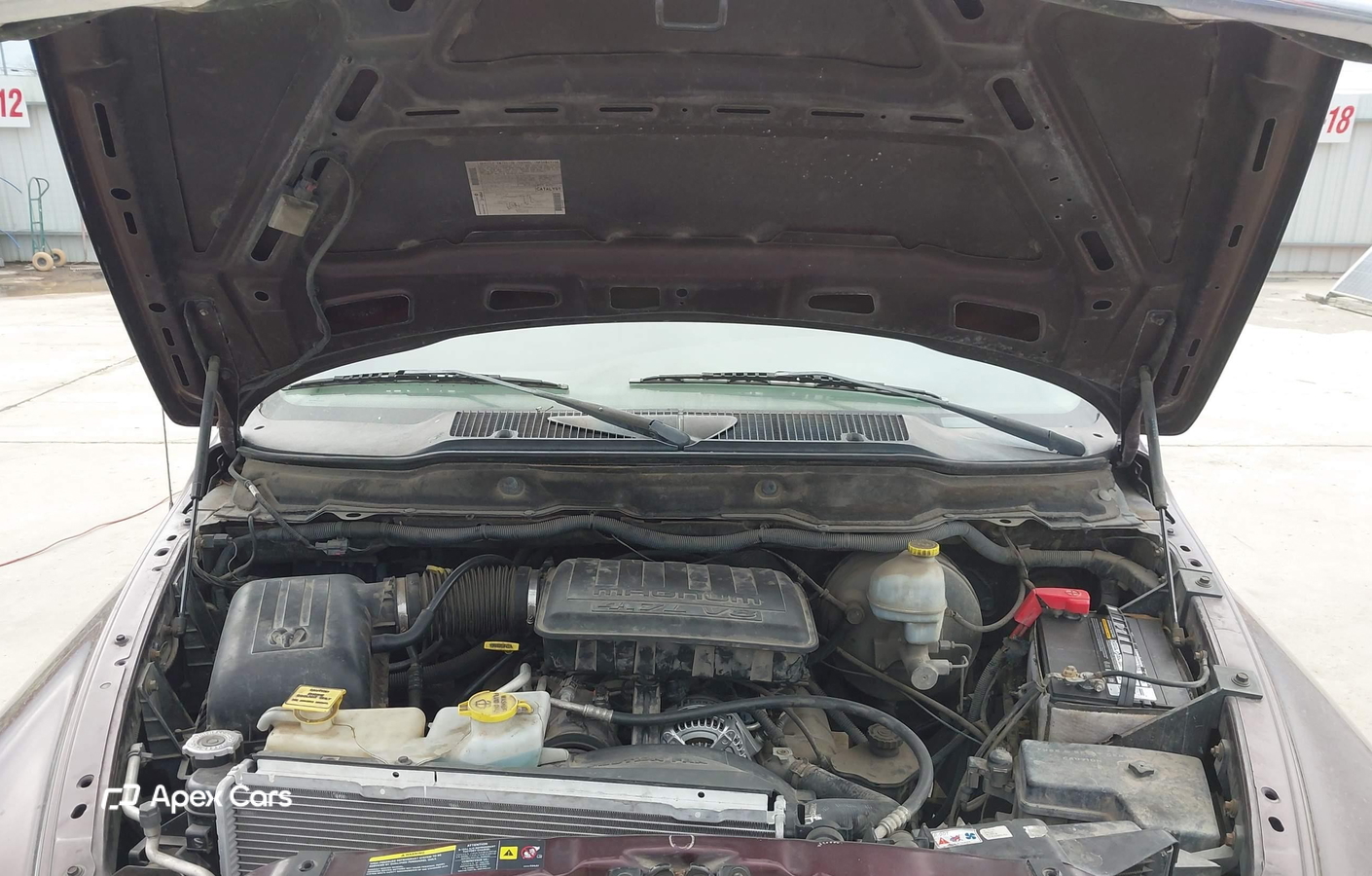 Dodge RAM 2005