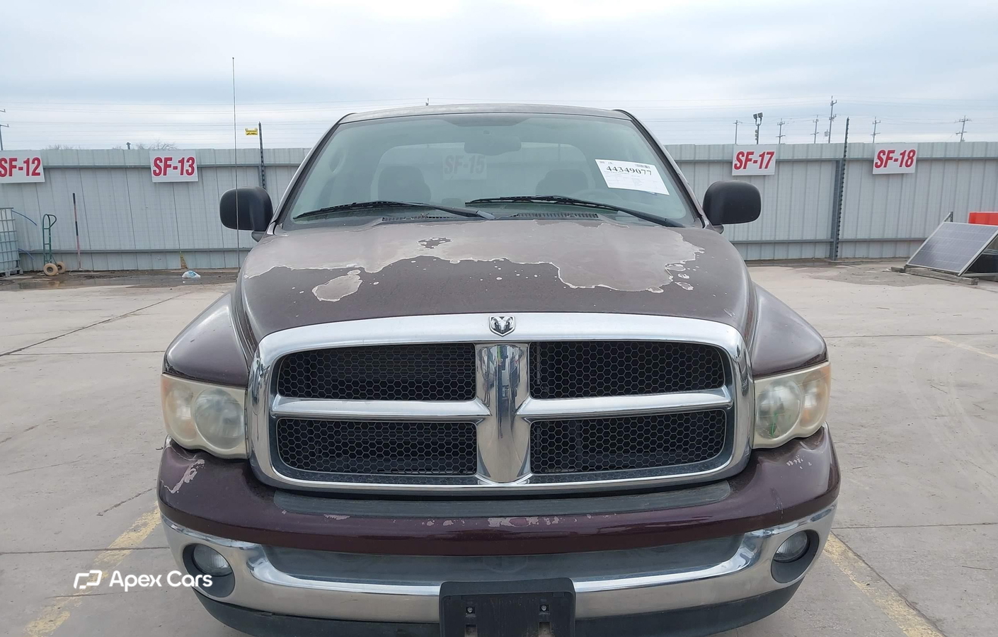 Dodge RAM 2005