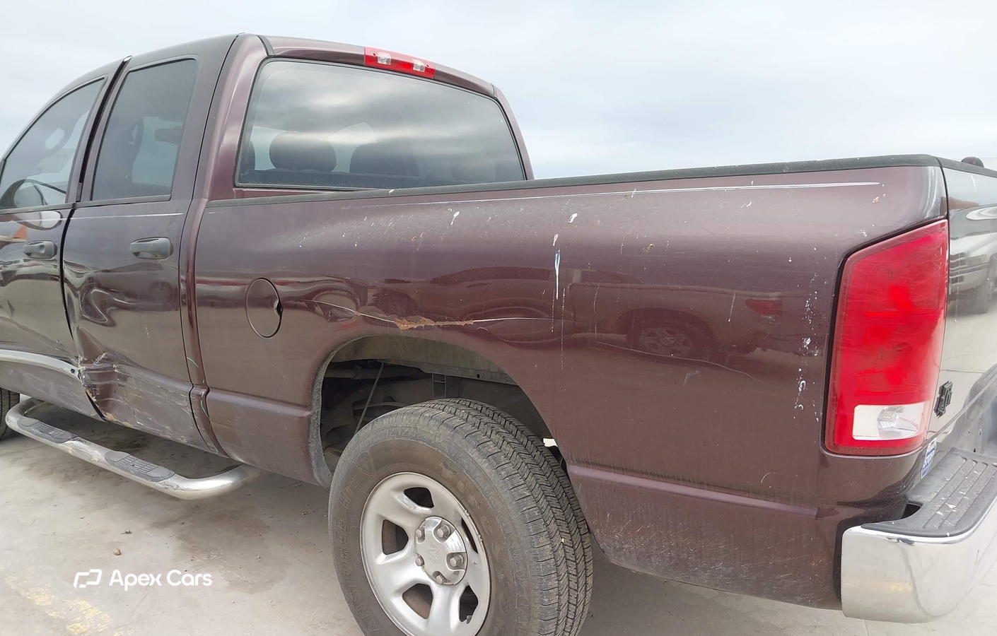 Dodge RAM 2005