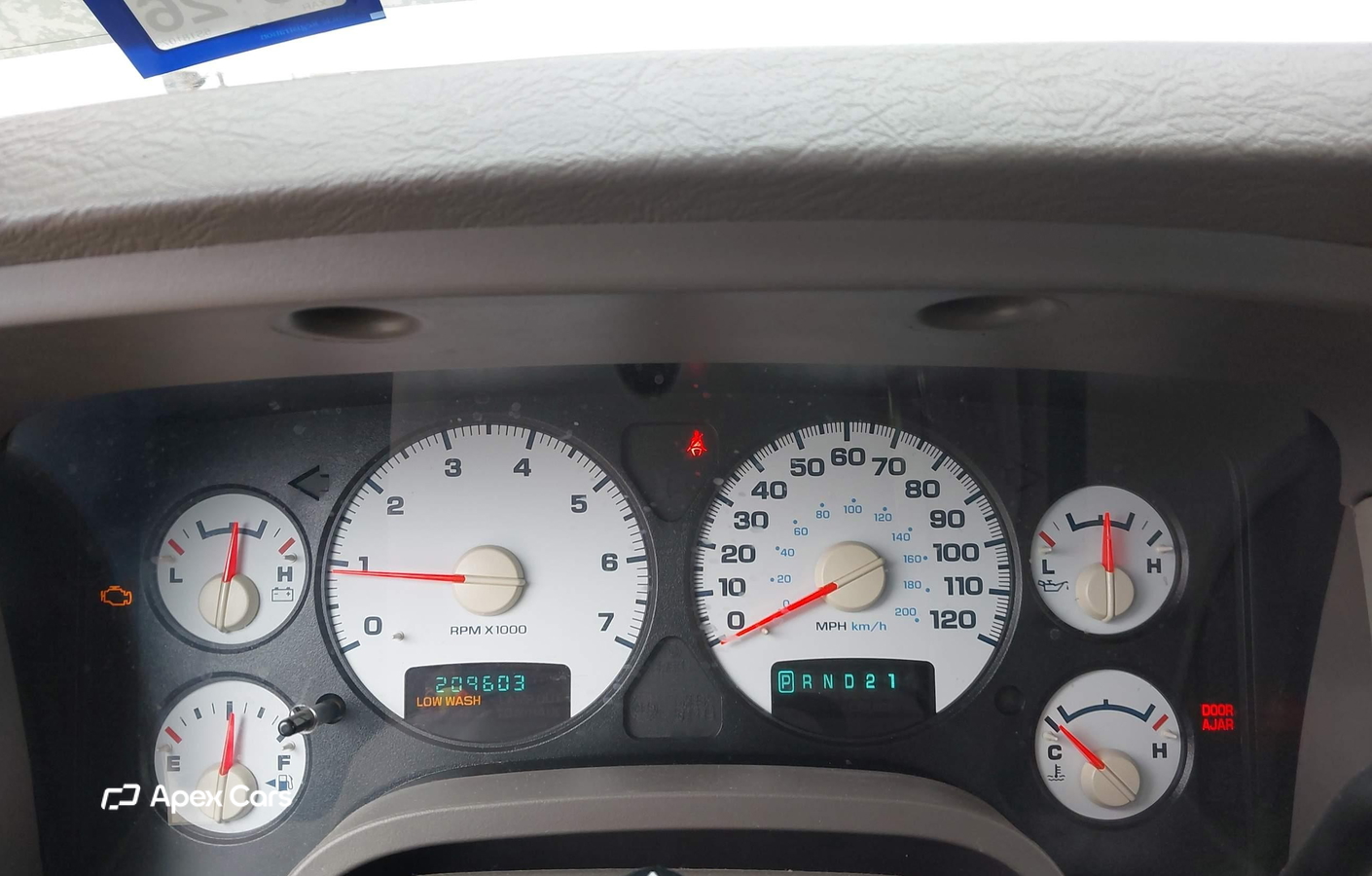 Dodge RAM 2005