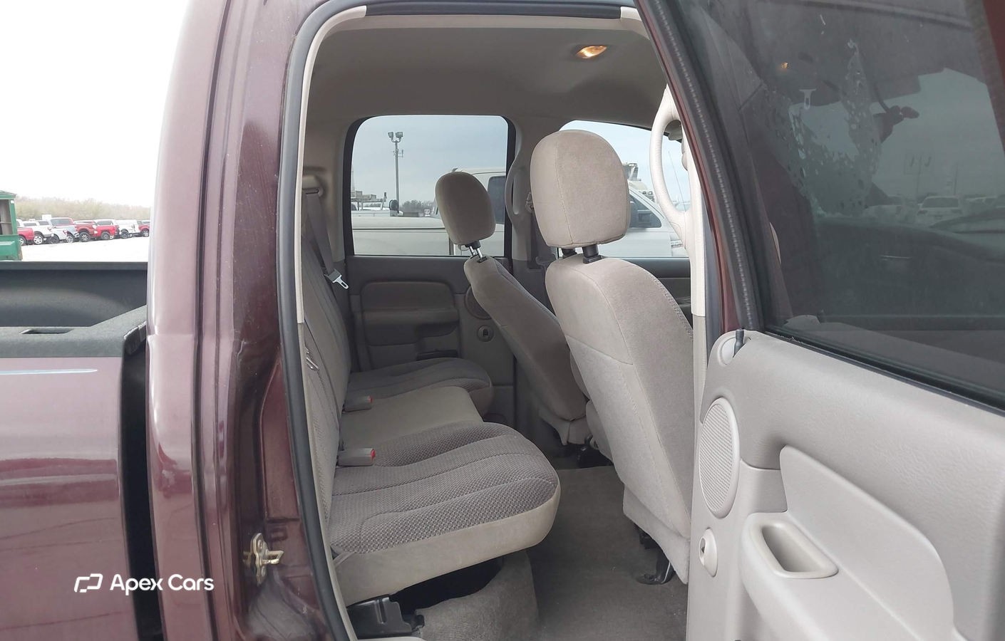 Dodge RAM 2005