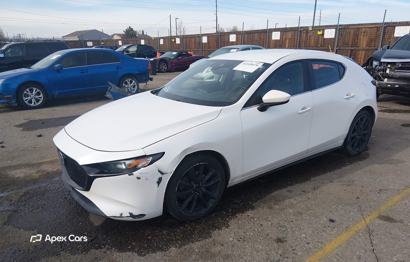 Mazda 3 2019