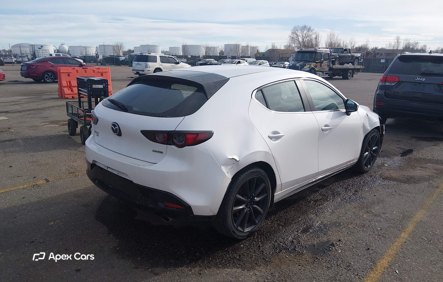 Mazda 3 2019