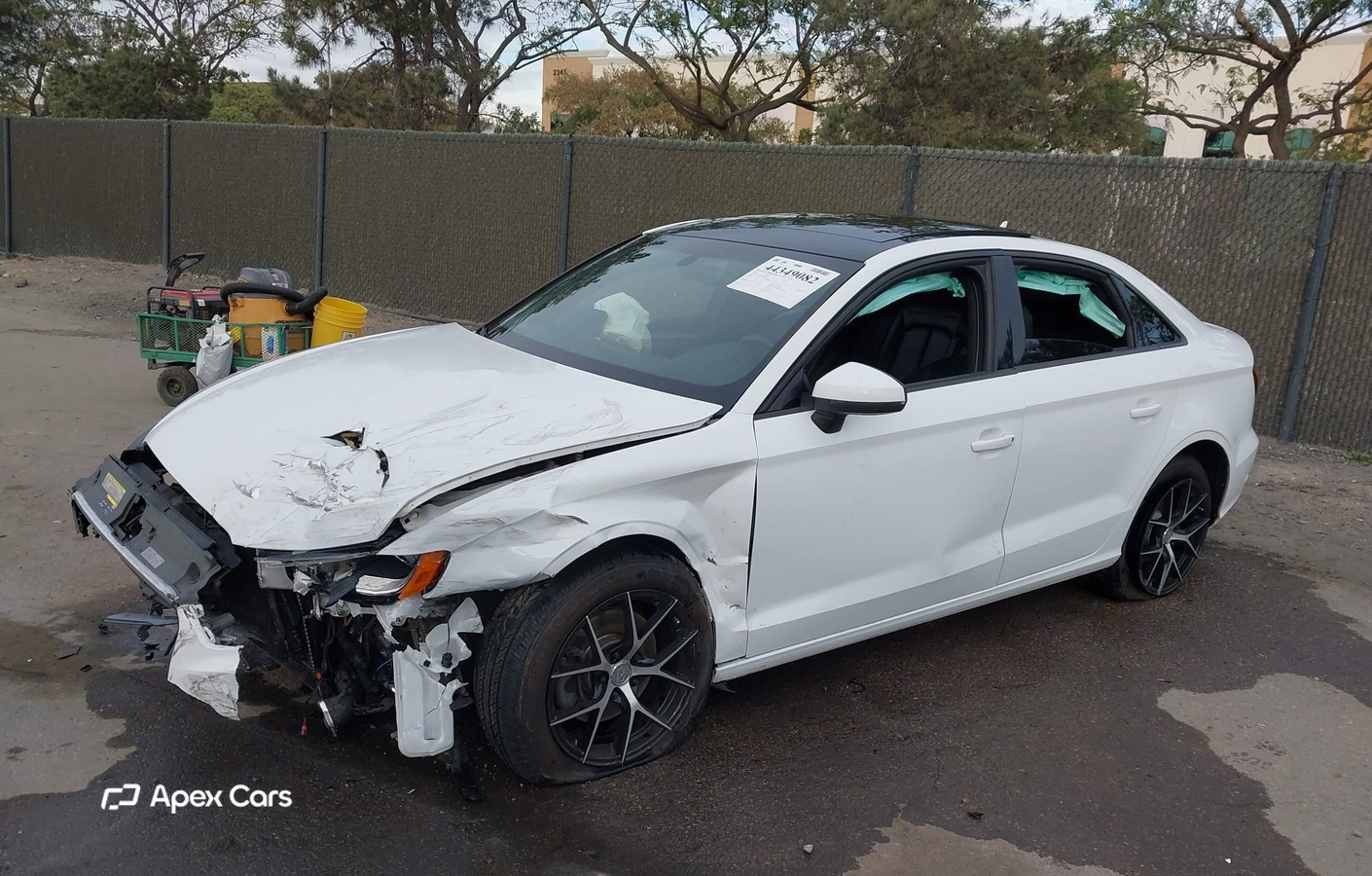 Audi A3 2016