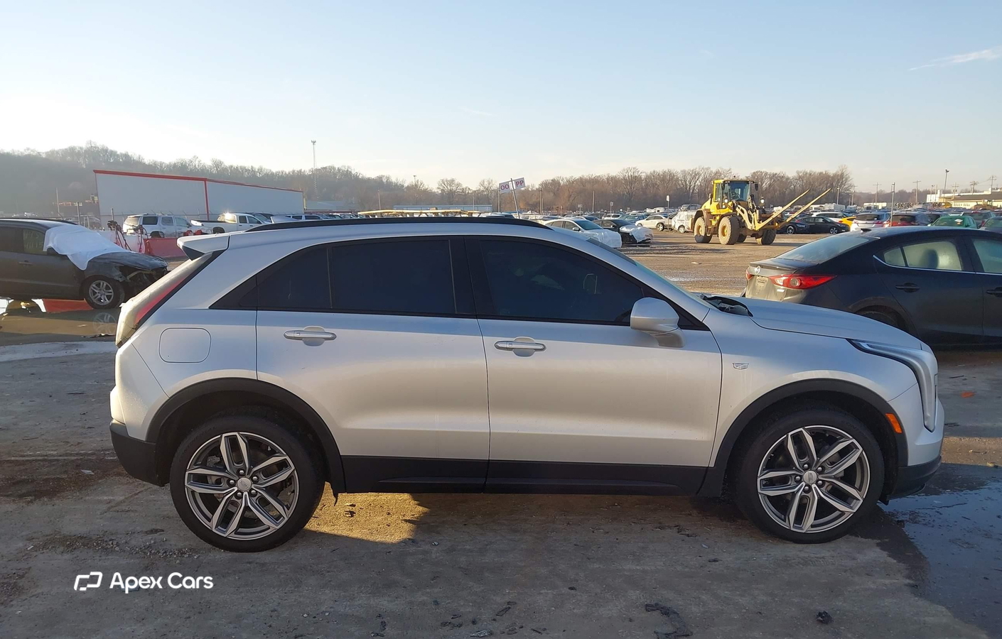 Cadillac XT4 2020