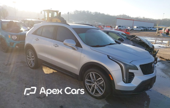Cadillac XT4 2020 - Image 1 of 16