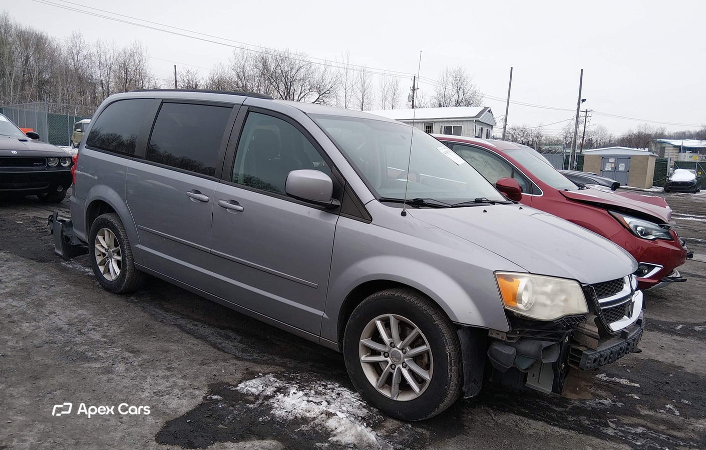 Dodge Caravan 2013