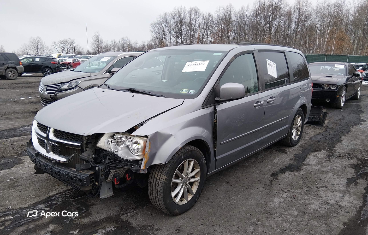 Dodge Caravan 2013